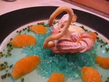 Dessert  Schwanensee - Rezept - Bild Nr. 8