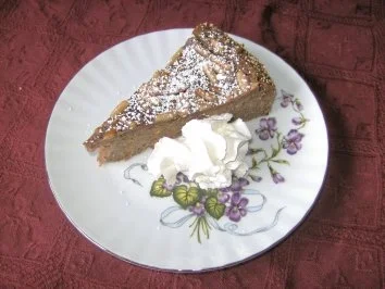 Torta di Pane - Rezept