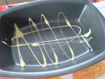 Gratinierter Lauch oder Brokkoli mit Schinken - Rezept - Bild Nr. 7