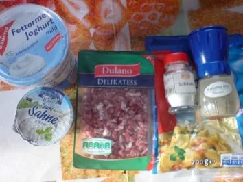 Gratinierter Lauch oder Brokkoli mit Schinken - Rezept - Bild Nr. 8