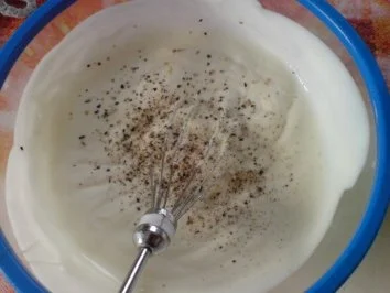 Gratinierter Lauch oder Brokkoli mit Schinken - Rezept - Bild Nr. 9