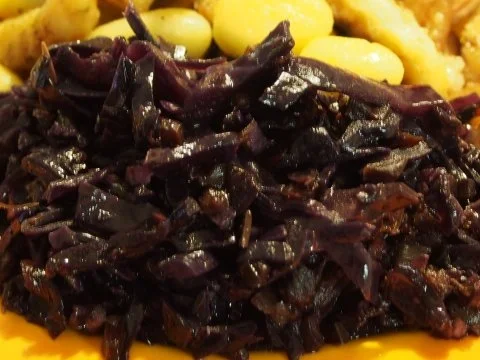 Rezept: Blaukraut Blaukraut - Rezept