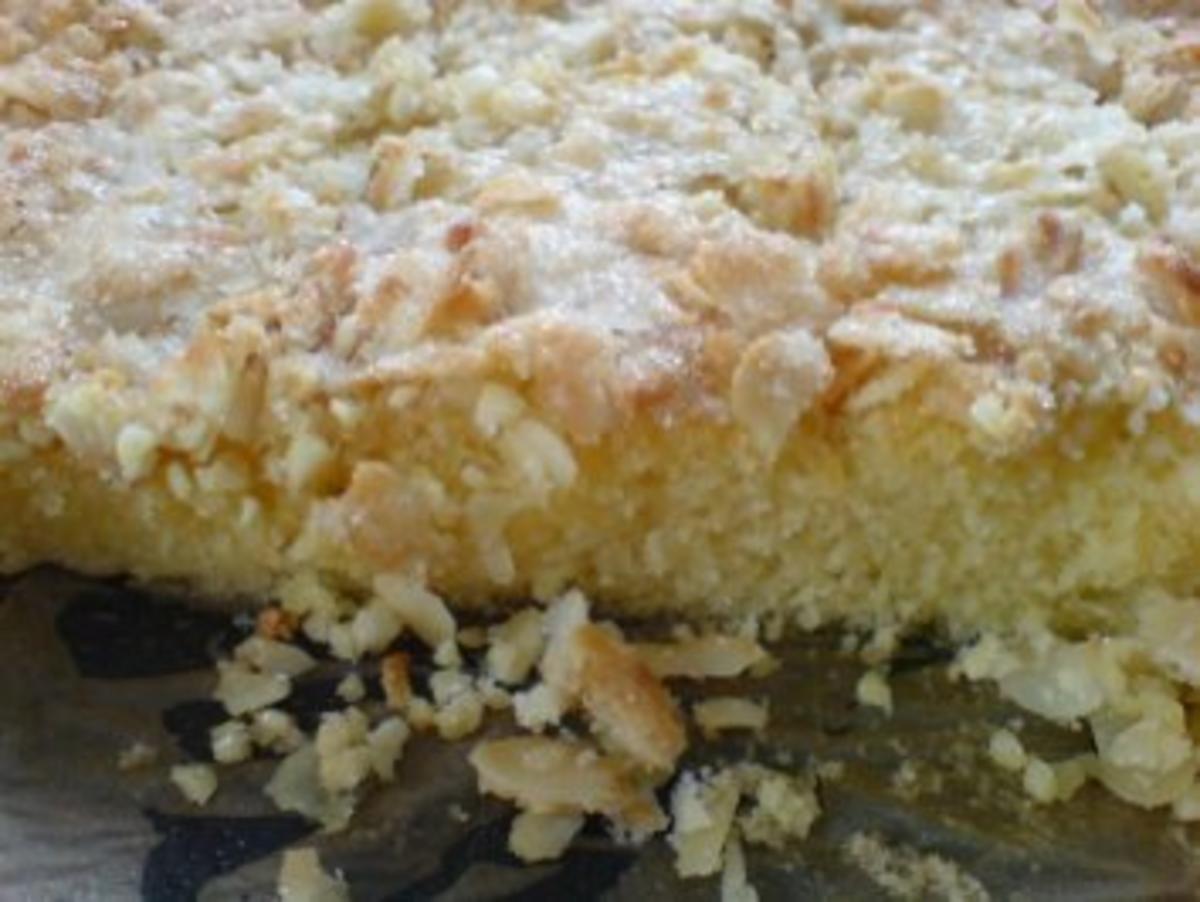 Schneller Butterkuchen - Rezept - Bild Nr. 2