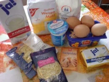 Schneller Butterkuchen - Rezept - Bild Nr. 4