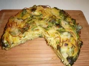 Rezept: Spaghetticake "Special" Spaghetticake "Special" - Rezept