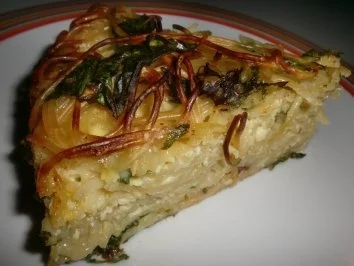 Rezept: Spaghetticake "Special" Bild Nr. 4 Spaghetticake "Special" - Rezept - Bild Nr. 4