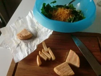 Rezept: Spaghetticake "Special" Bild Nr. 5 Spaghetticake "Special" - Rezept - Bild Nr. 5