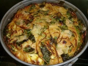 Rezept: Spaghetticake "Special" Bild Nr. 9 Spaghetticake "Special" - Rezept - Bild Nr. 9