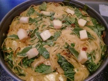 Rezept: Spaghetticake "Special" Bild Nr. 8 Spaghetticake "Special" - Rezept - Bild Nr. 8