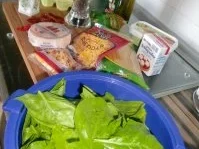 Rezept: Spaghetticake "Special" Bild Nr. 3 Spaghetticake "Special" - Rezept - Bild Nr. 3