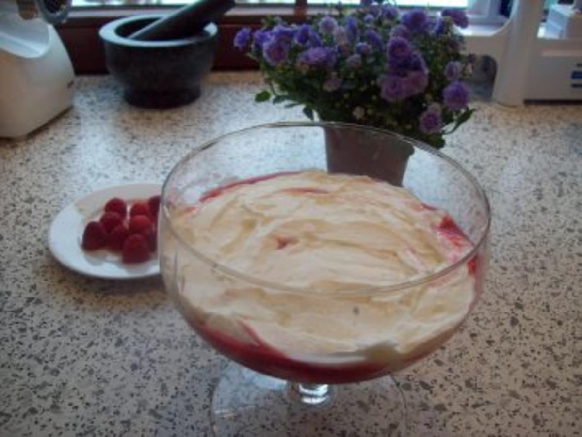 Himbeer - Dessert - Rezept - Bild Nr. 4