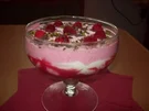 Himbeer - Dessert - Rezept