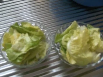 Kohlrabi-Gemüse mit Salzkartoffeln Spiegelei - Rezept - Bild Nr. 5