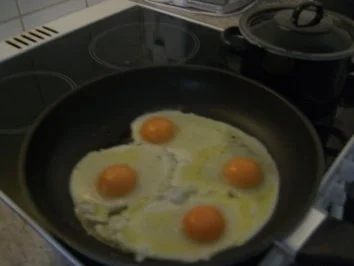Kohlrabi-Gemüse mit Salzkartoffeln Spiegelei - Rezept - Bild Nr. 6