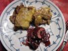 deftiger Brotauflauf - Rezept
