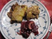 deftiger Brotauflauf - Rezept