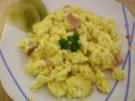 Schafskäse- Omlett - Rezept