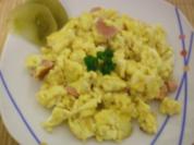 Schafskäse- Omlett - Rezept