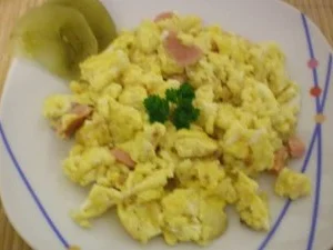 Schafskäse- Omlett - Rezept - Bild Nr. 2