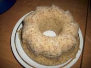 Nußkuchen aus der Mikrowelle - Rezept