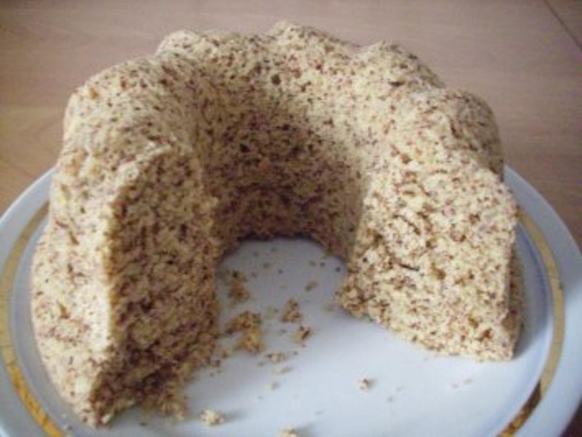 Nußkuchen aus der Mikrowelle - schnell &amp; einfach - von Lucky2109