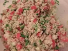 Bulgur-Salat - Rezept