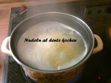 Spaghetti " Luzifer " - Rezept - Bild Nr. 5