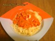 Spaghetti " Luzifer " - Rezept