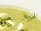Erbsencreme - Suppe - Rezept