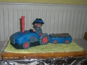 Rezept: Traktor Traktor - Rezept