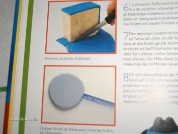 Traktor - Rezept - Bild Nr. 3