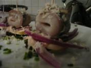TAPAS/FISCH:Matjes-Happen(Bismarckhering) - Rezept