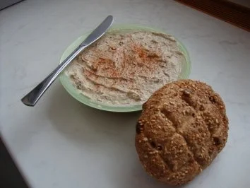 Pfarrerköchin-Aufstrich - Rezept