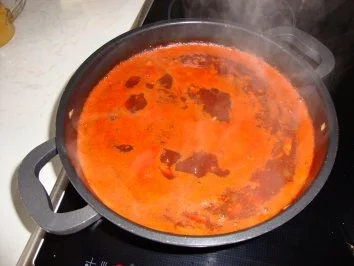 Pikante Karottensuppe - Rezept - Bild Nr. 2