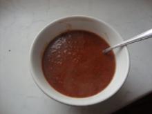 Pikante Karottensuppe - Rezept