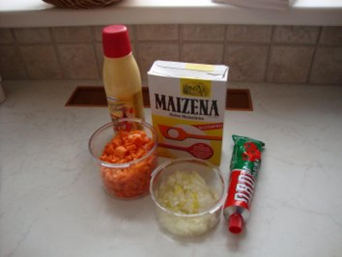 Pikante Karottensuppe - Rezept - Bild Nr. 3