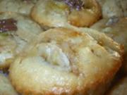 Muffins: Bananen-Mandel-Muffins - Rezept