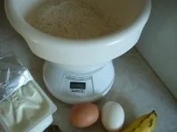 Muffins: Bananen-Mandel-Muffins - Rezept - Bild Nr. 3