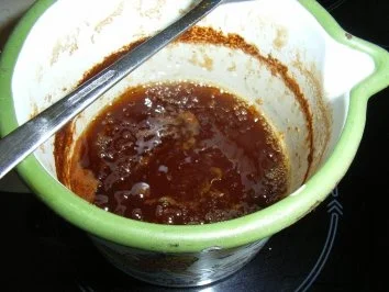 Muffins: Bananen-Mandel-Muffins - Rezept - Bild Nr. 5