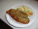 Rezept: Kürbiskernschnitzerl Kürbiskernschnitzerl - Rezept