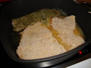 Kürbiskernschnitzerl - Rezept - Bild Nr. 3