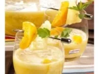 Rezept: Exotische Bowle Exotische Bowle - Rezept