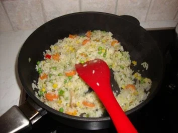 Rezept: Röstgemüse mit einem schuss Schlagobers Bild Nr. 3 Röstgemüse mit einem schuss Schlagobers - Rezept - Bild Nr. 3