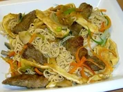 Chinapfanne - Rezept