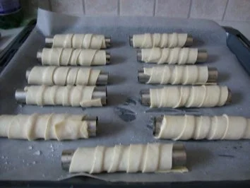 Schaumrollen - Rezept - Bild Nr. 4