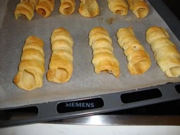 Schaumrollen - Rezept - Bild Nr. 5