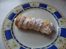 Schaumrollen - Rezept