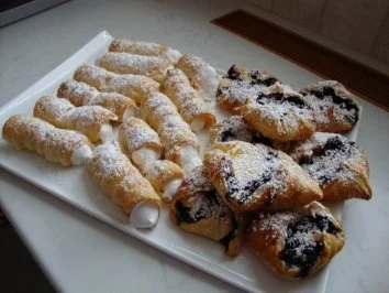 Schaumrollen - Rezept - Bild Nr. 2