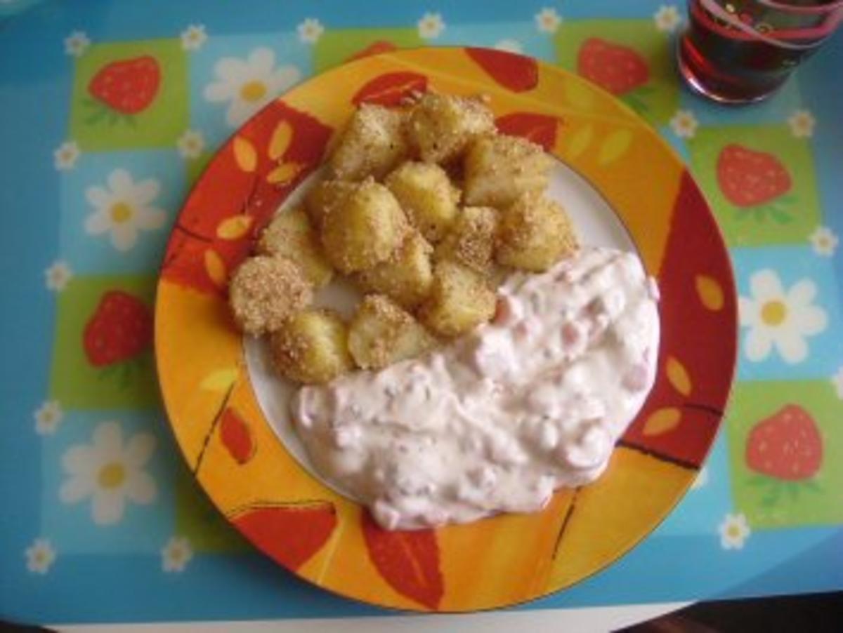 kartoffeln mit quark abnehmen