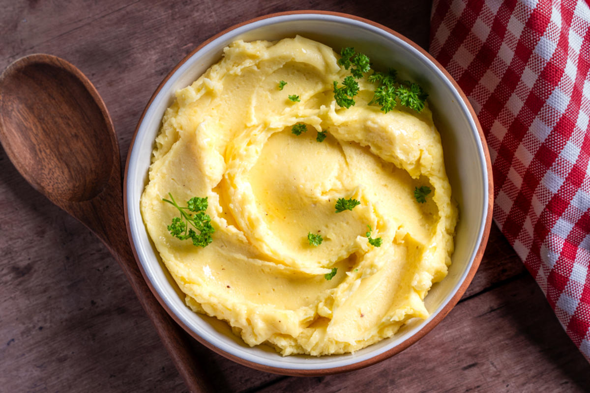 Oma´s  Kartoffelpüree - Rezept - Bild Nr. 66